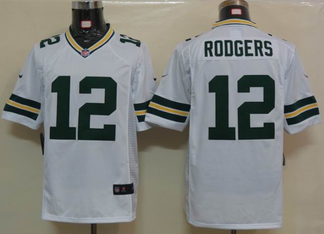 Nike Green Bay Packers Limited Jerseys-011